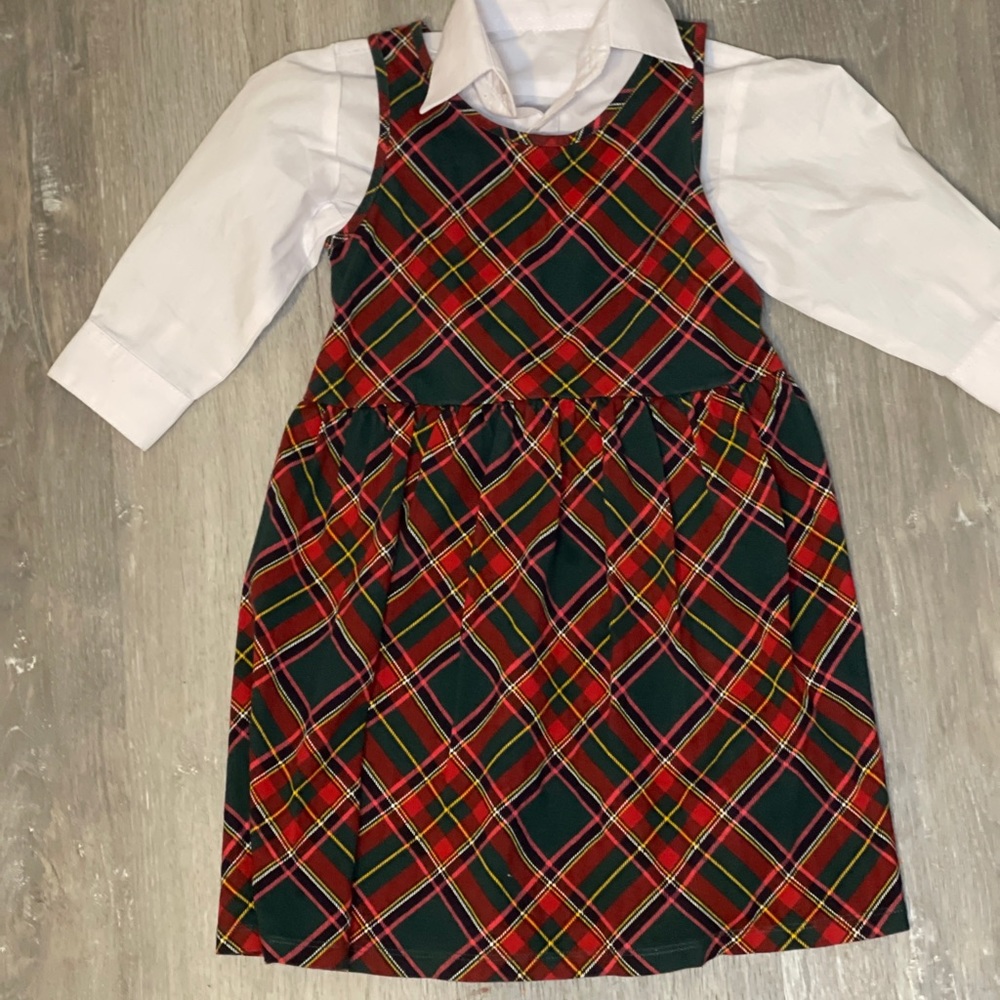 Toddler Christmas outfits